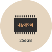 + Memory 256GB