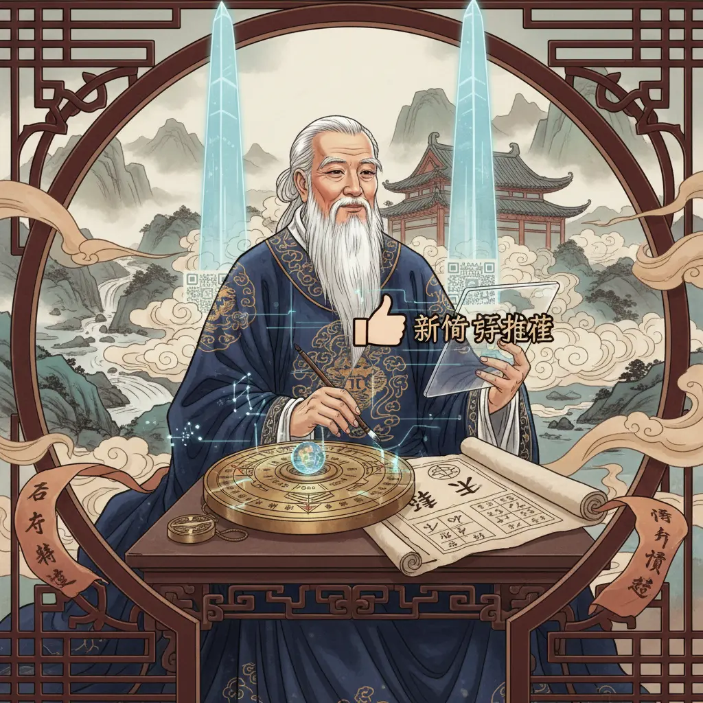 算命師傅推薦 - 董慕節