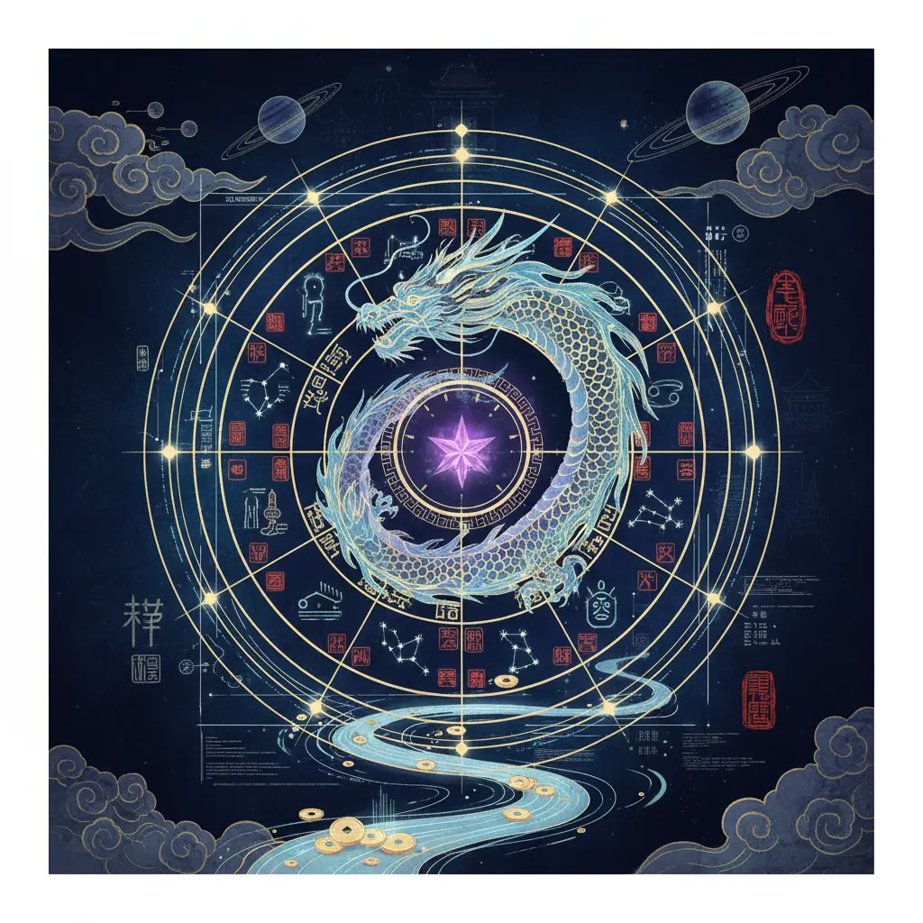 紫微鬥數 - 流年