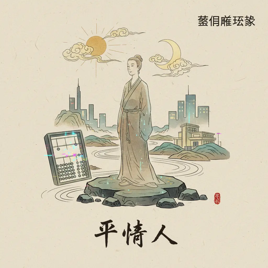 蘇民峯 - 平命人