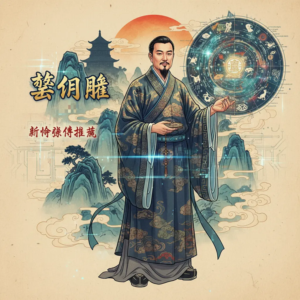 算命師傅推薦 - 蘇民峯