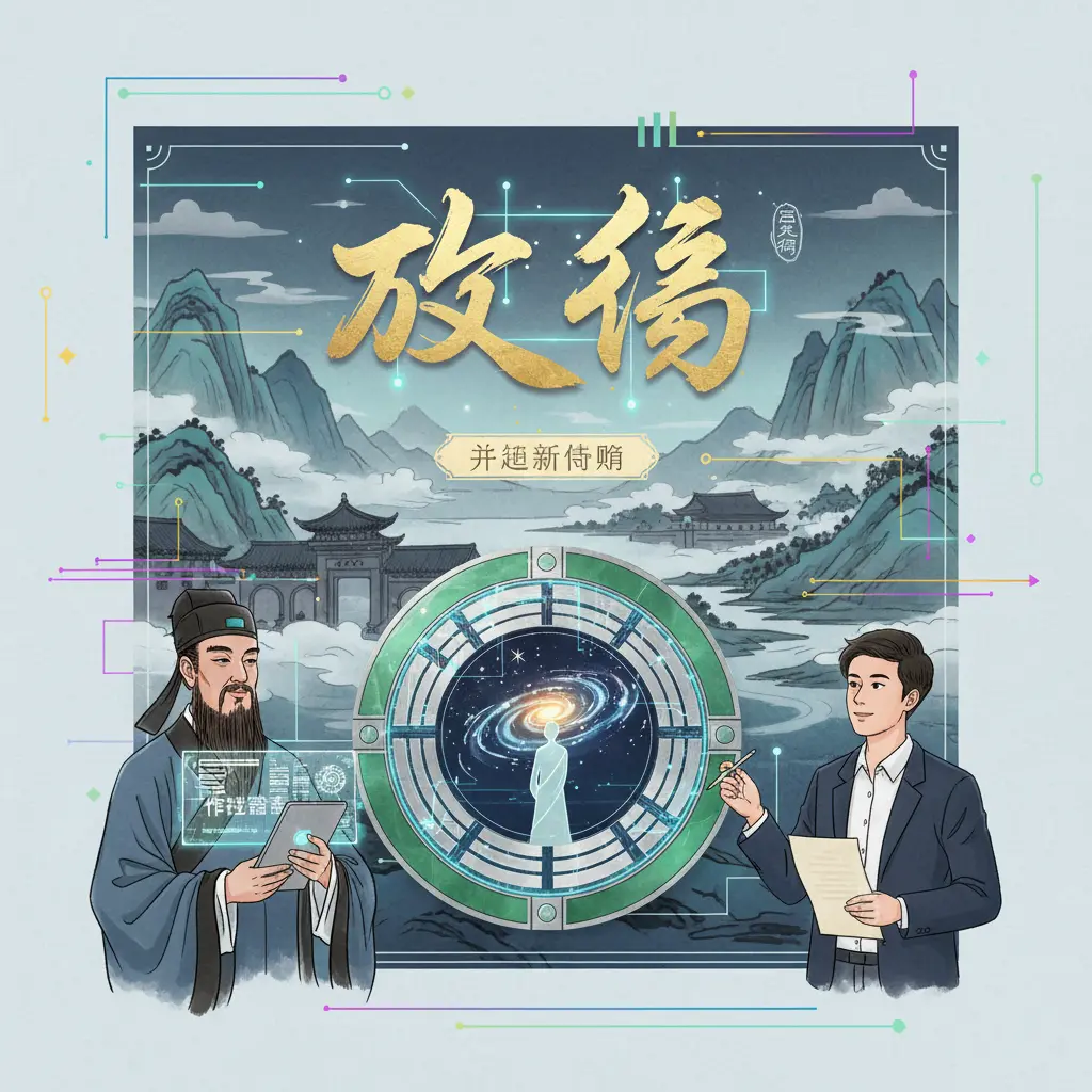 命理諮詢 - 改名