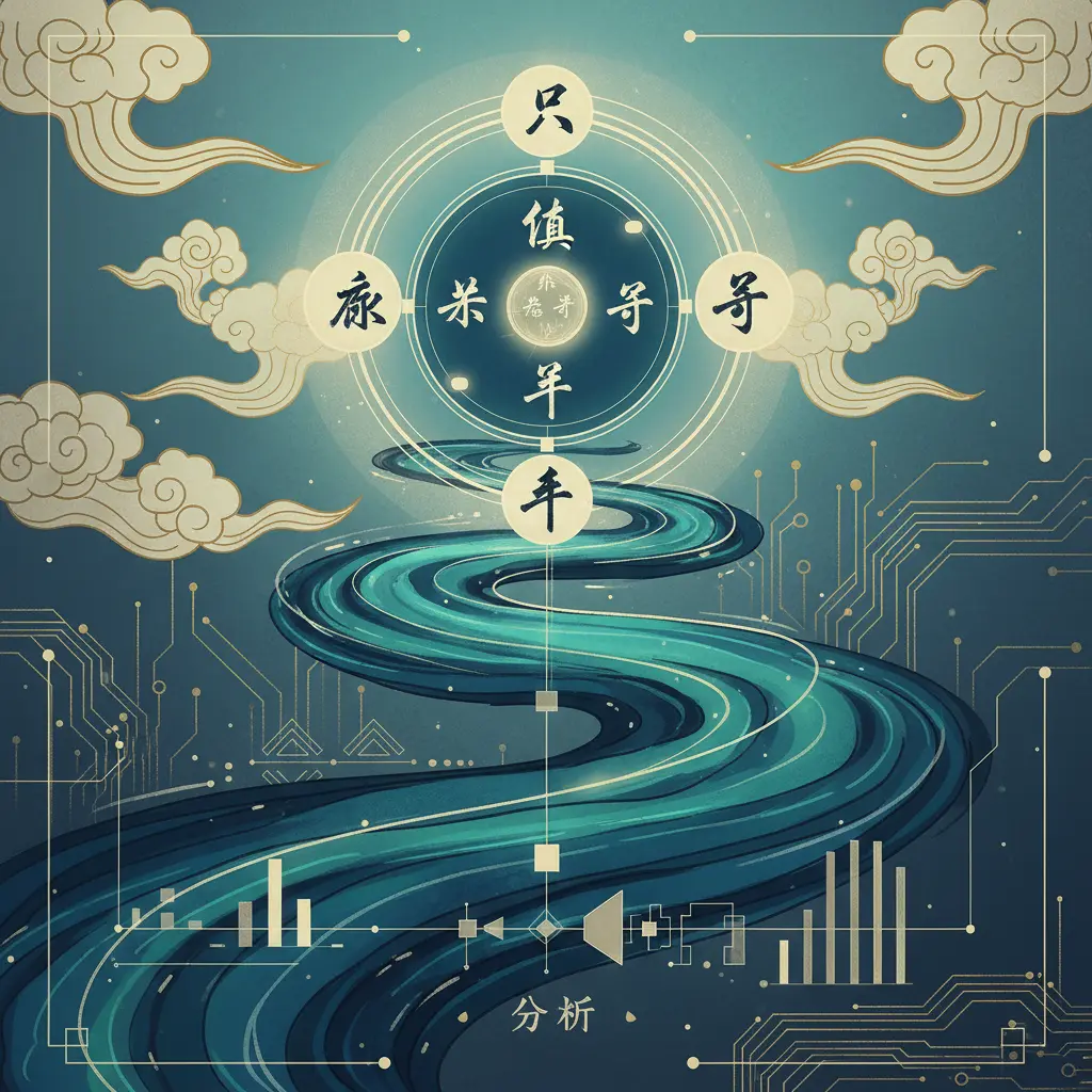 八字分析 - 流年