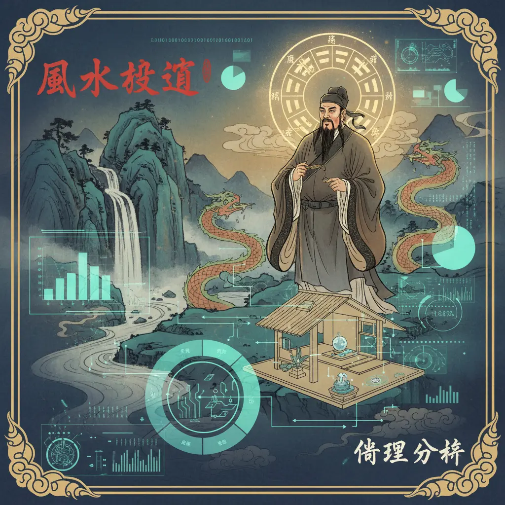 命理分析 - 風水改運