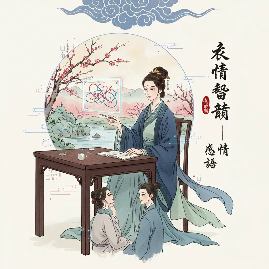 感情指導 - 愛情顧問