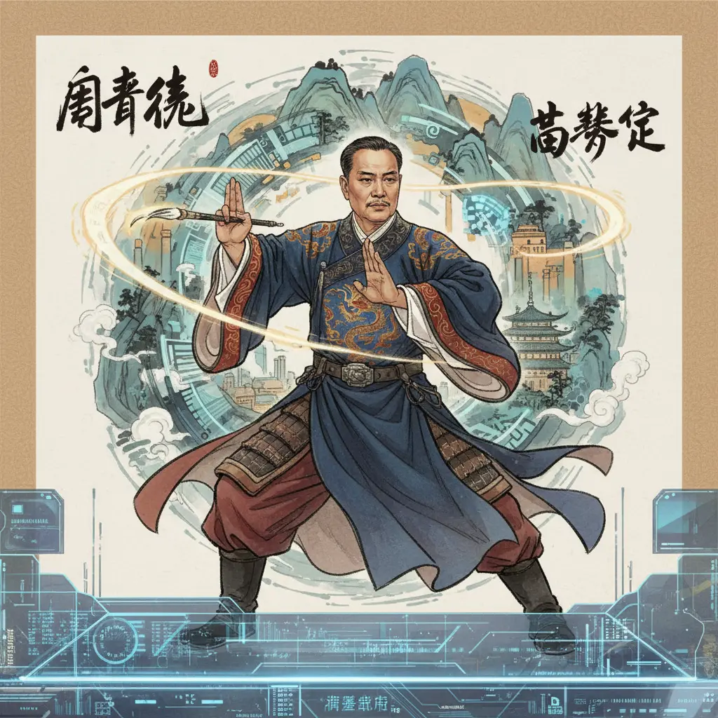 董慕節 - 周恩來