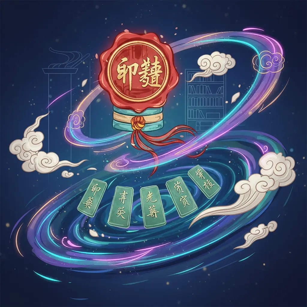 八字命理 - 印綬