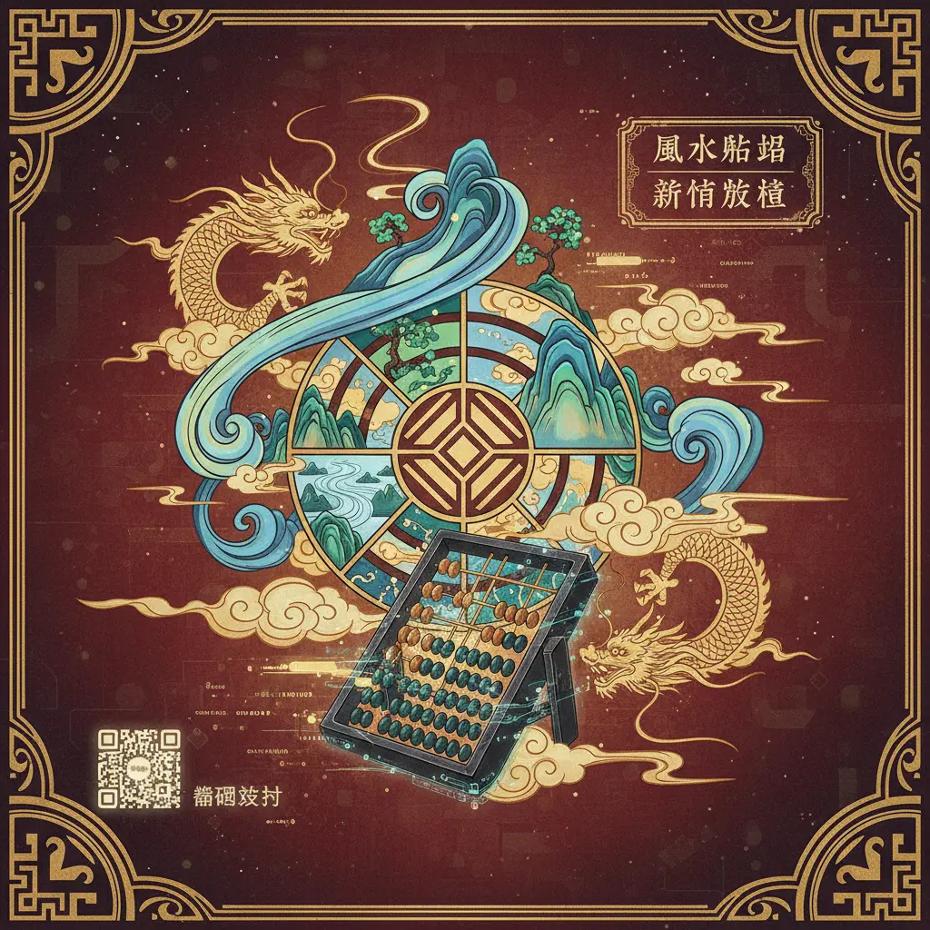 算命收費 - 風水佈局