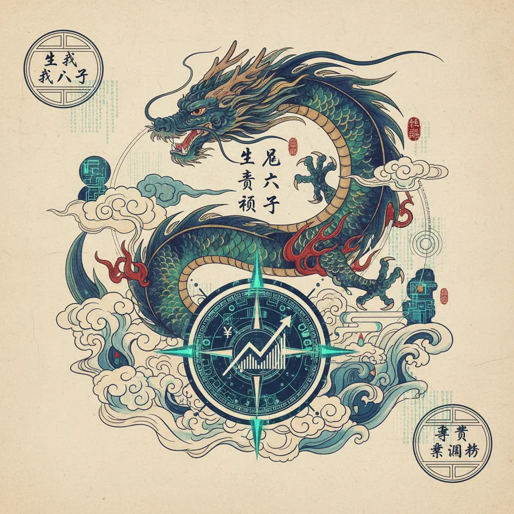 事業運勢 - 生辰八字