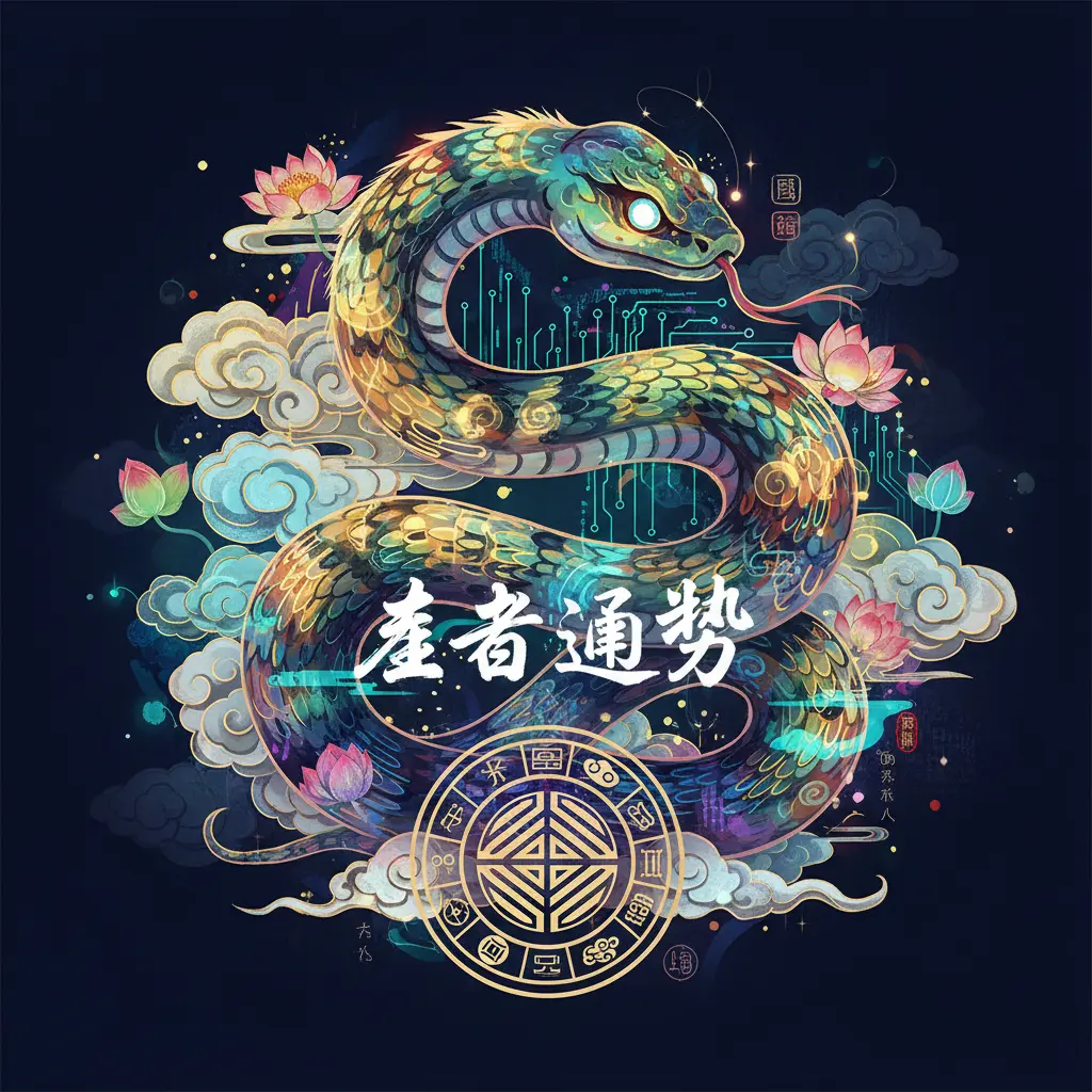生肖運勢 - 生肖蛇