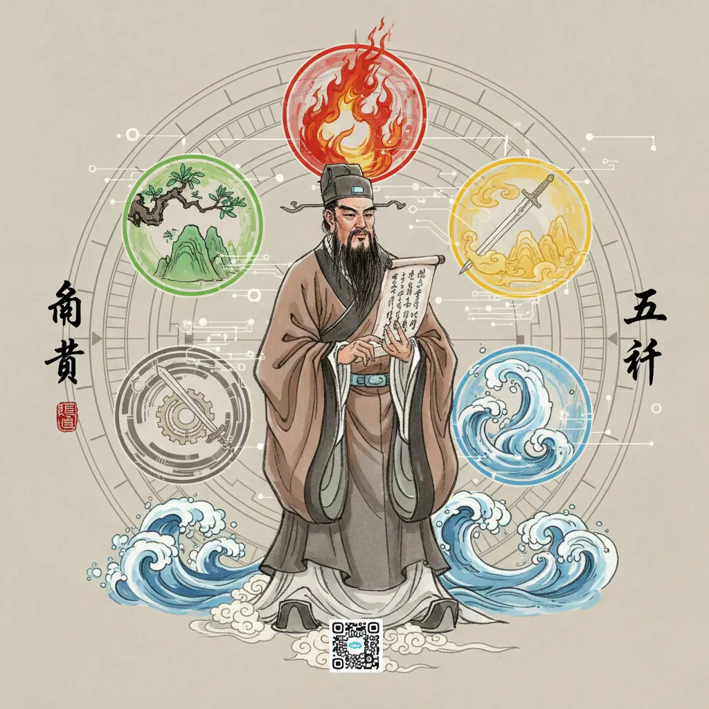 五行 - 尚書