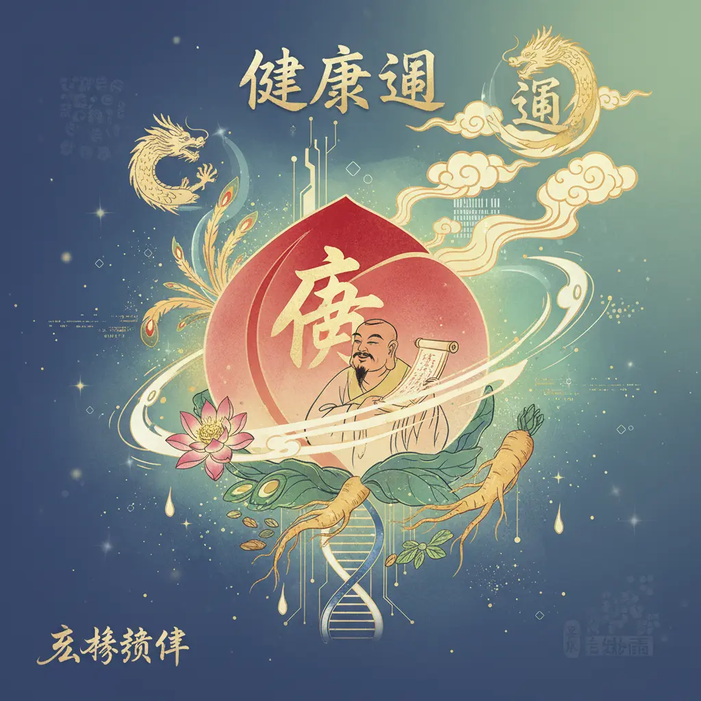 玄燊師傅 - 健康運