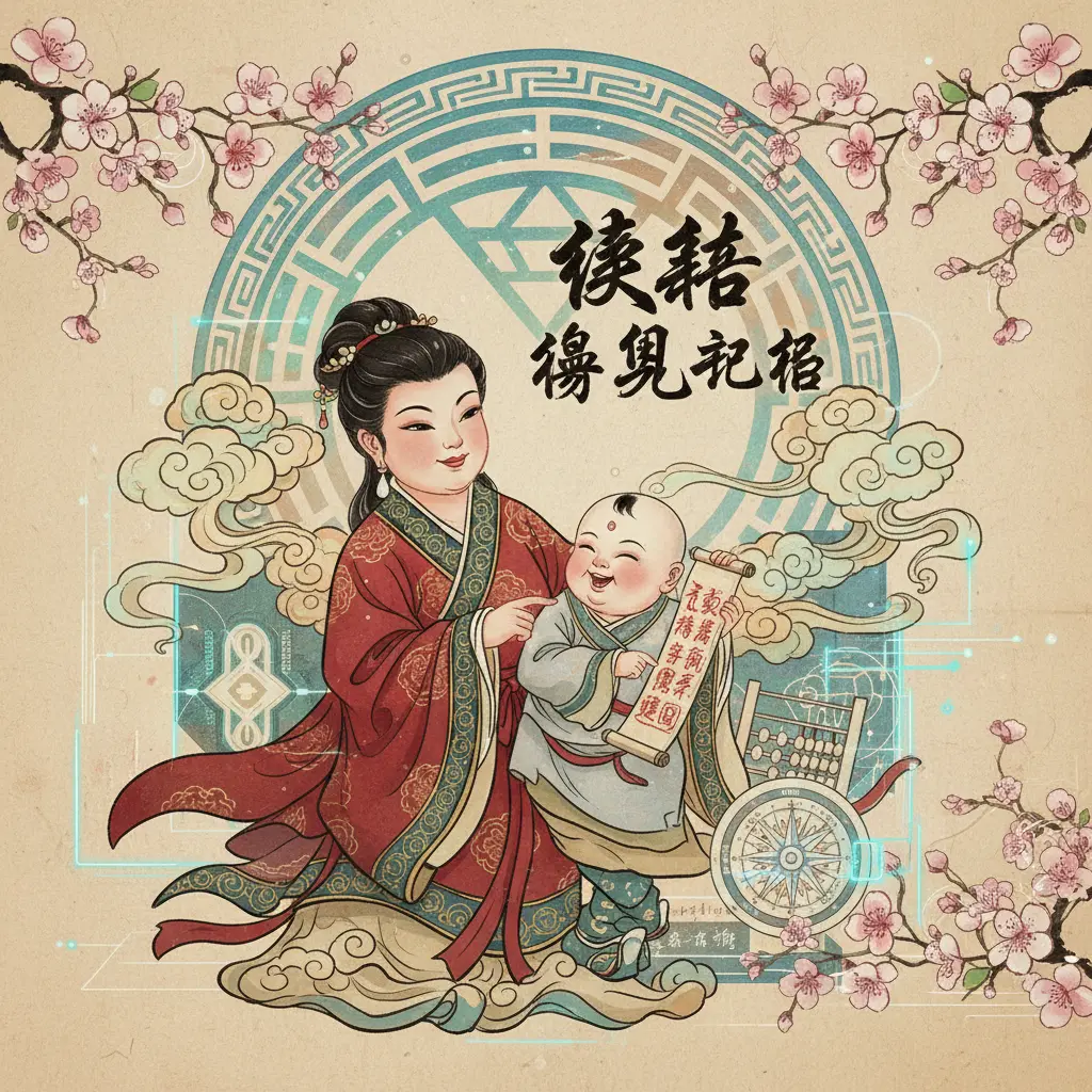 麥玲玲 - 嬰兒起名