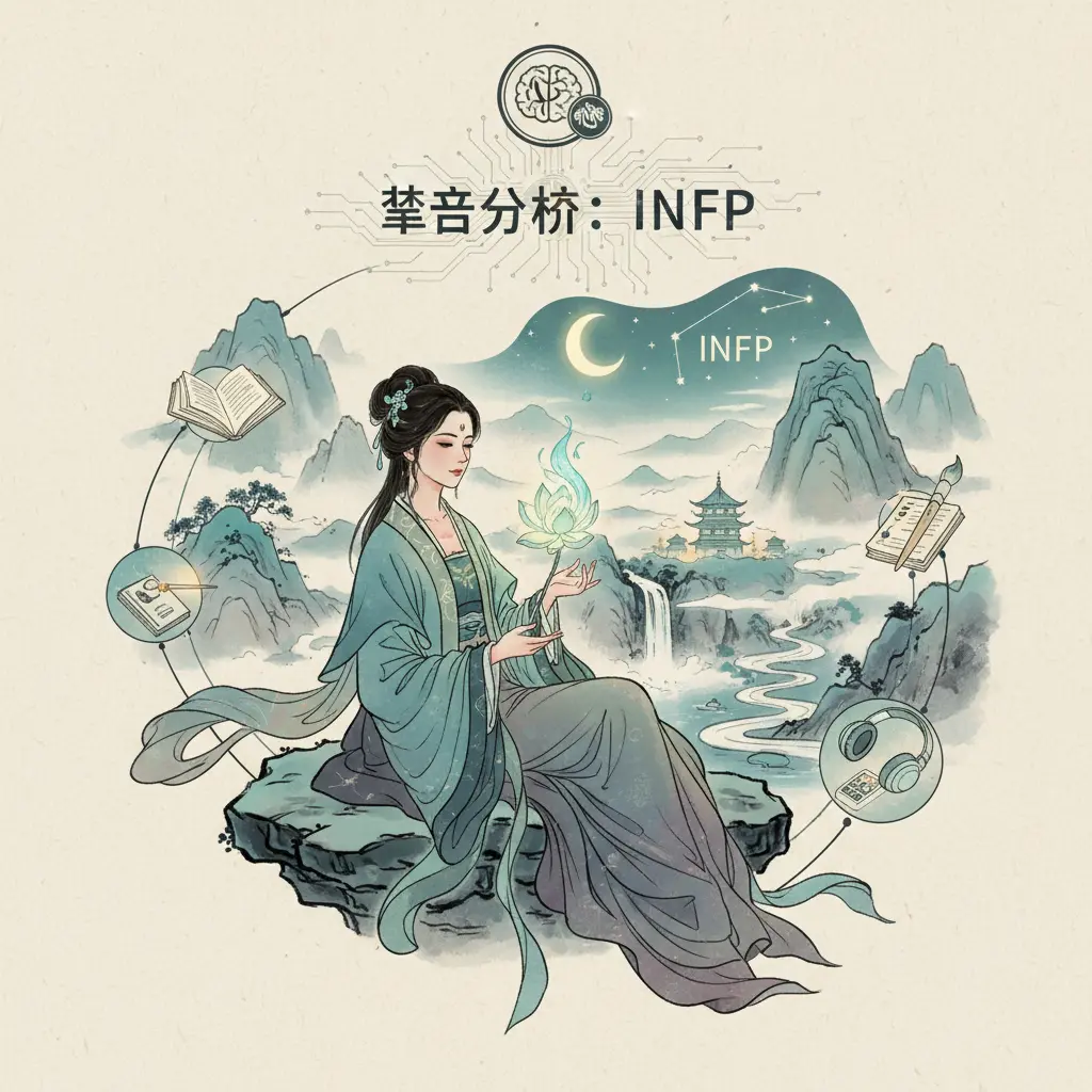 性格分析 - INFP