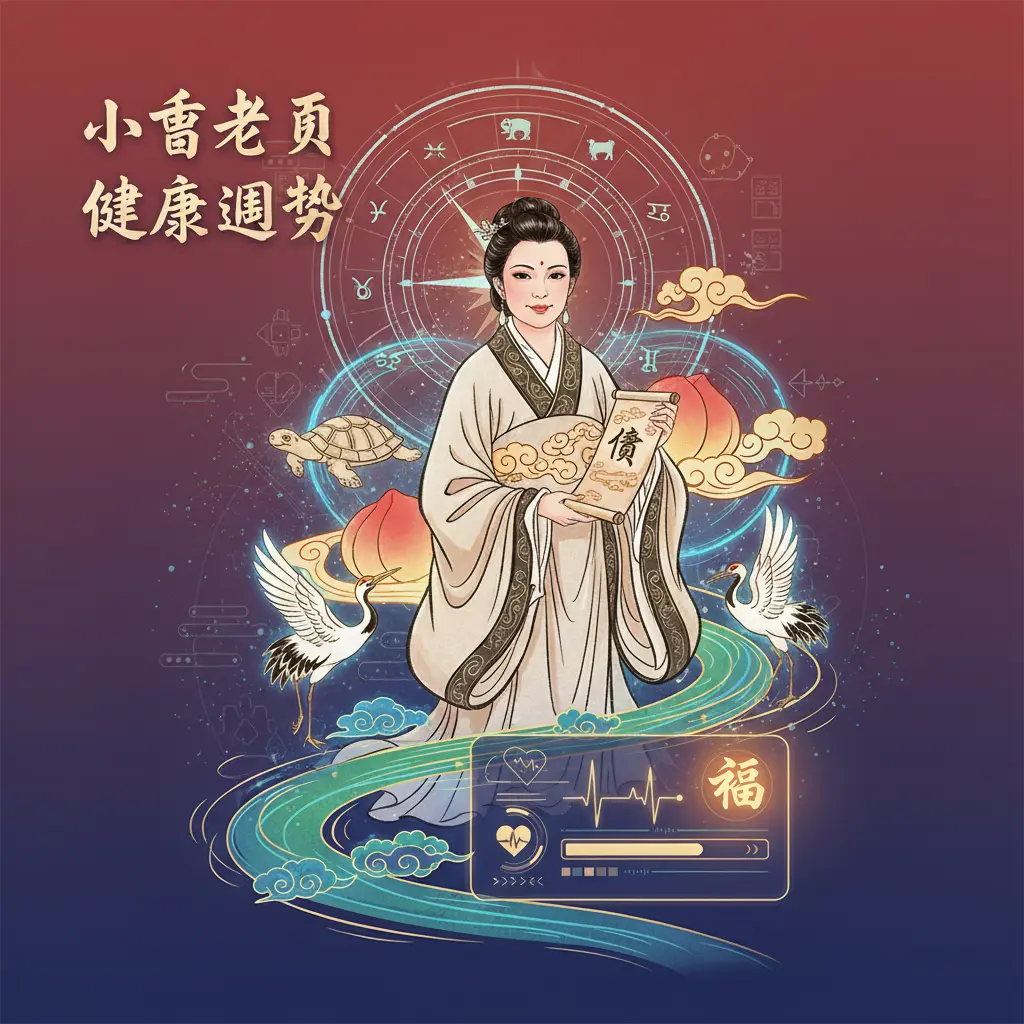 健康運勢 - 小孟老師