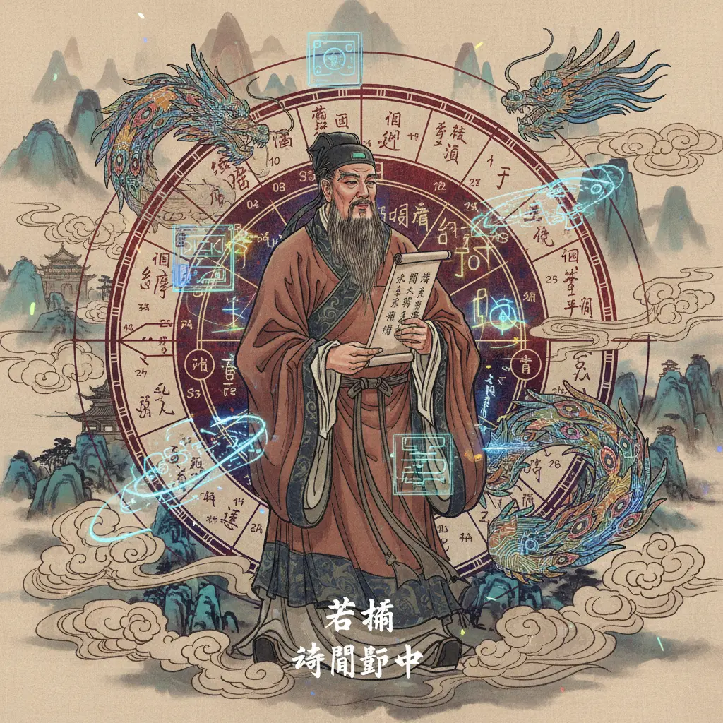 奇門遁甲 - 葛洪