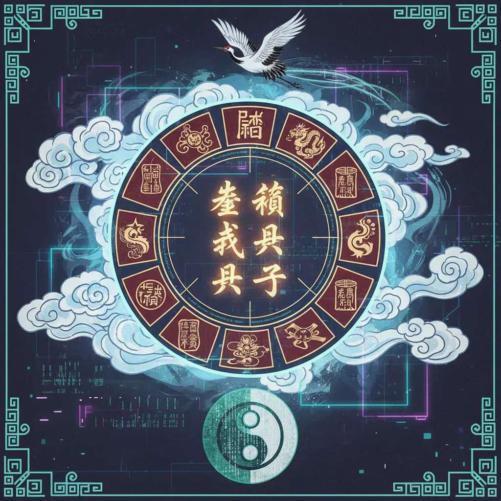 紫微鬥數 - 生辰八字