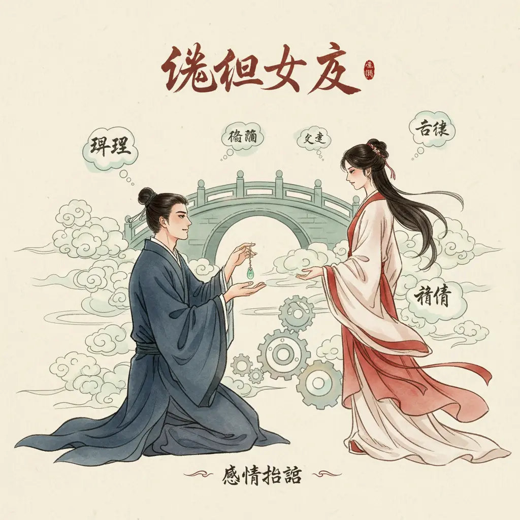 感情指導 - 挽回女友