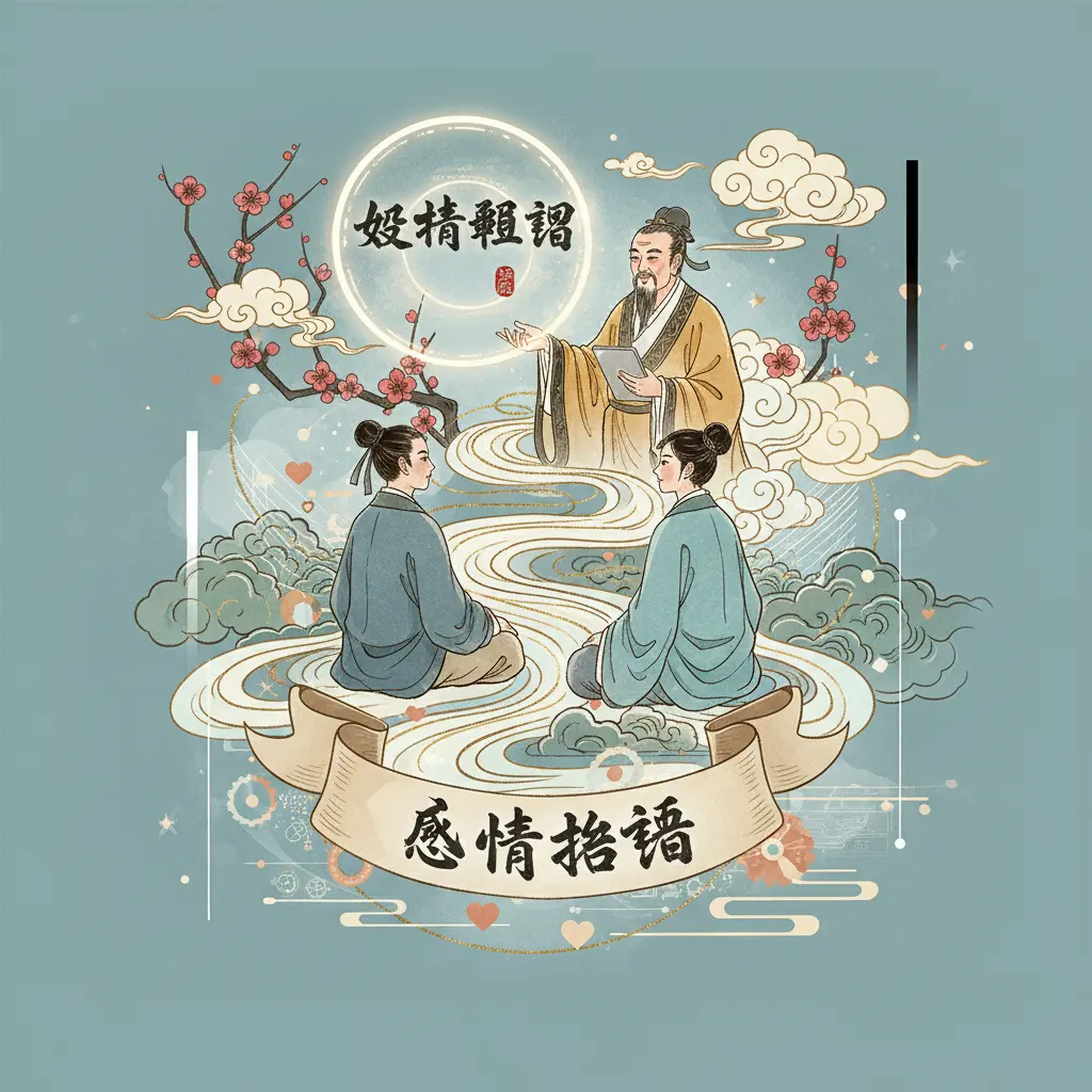 感情指導 - 婚姻輔導