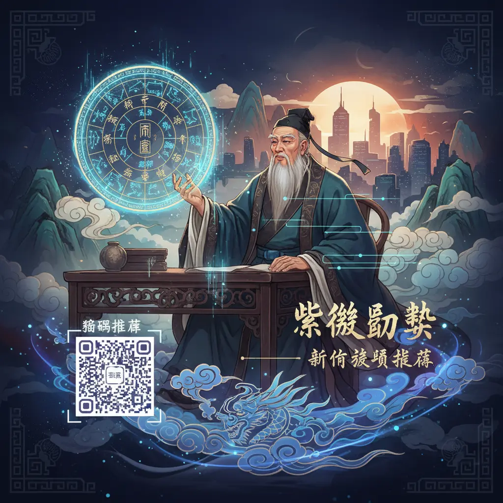 算命師傅推薦 - 紫微鬥數