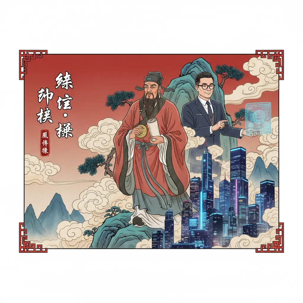 蘇民峯 - 賴布衣