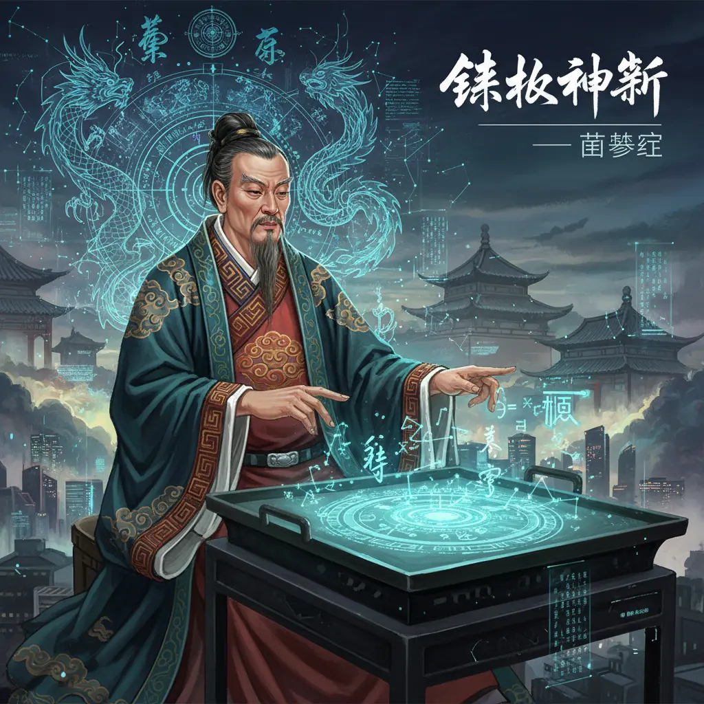 董慕節 - 鐵板神算