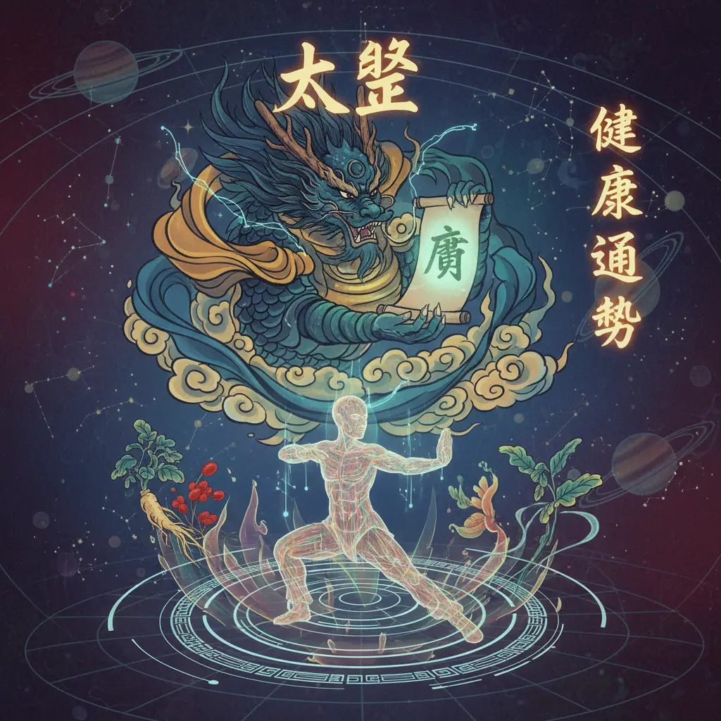 健康運勢 - 太歲