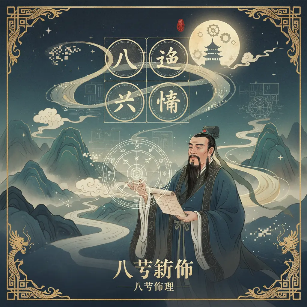 八字命理 - 八字算命