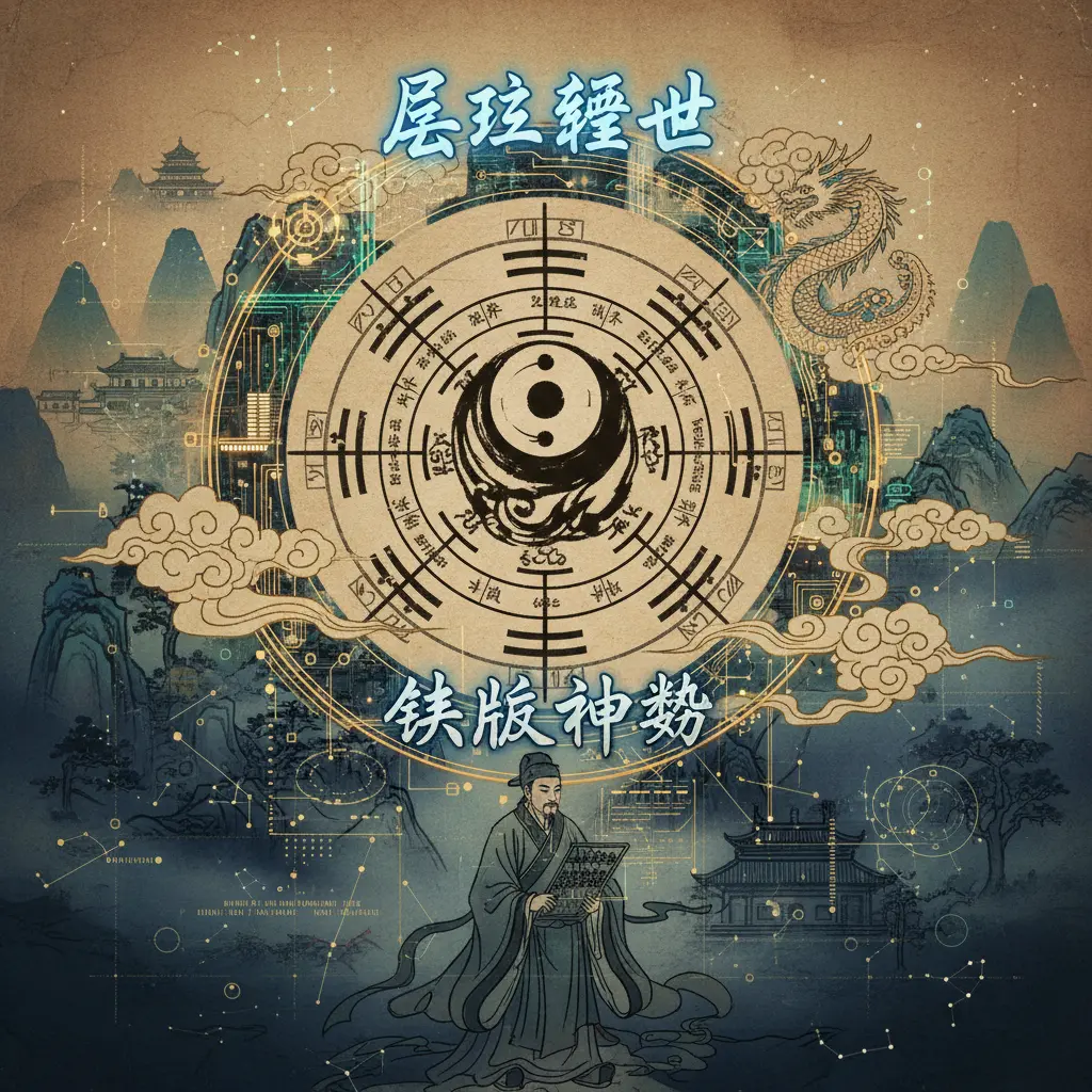 鐵版神數 - 皇極經世