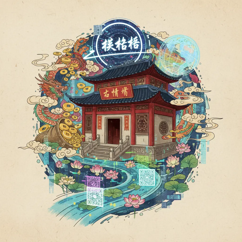 麥玲玲 - 吉慶堂