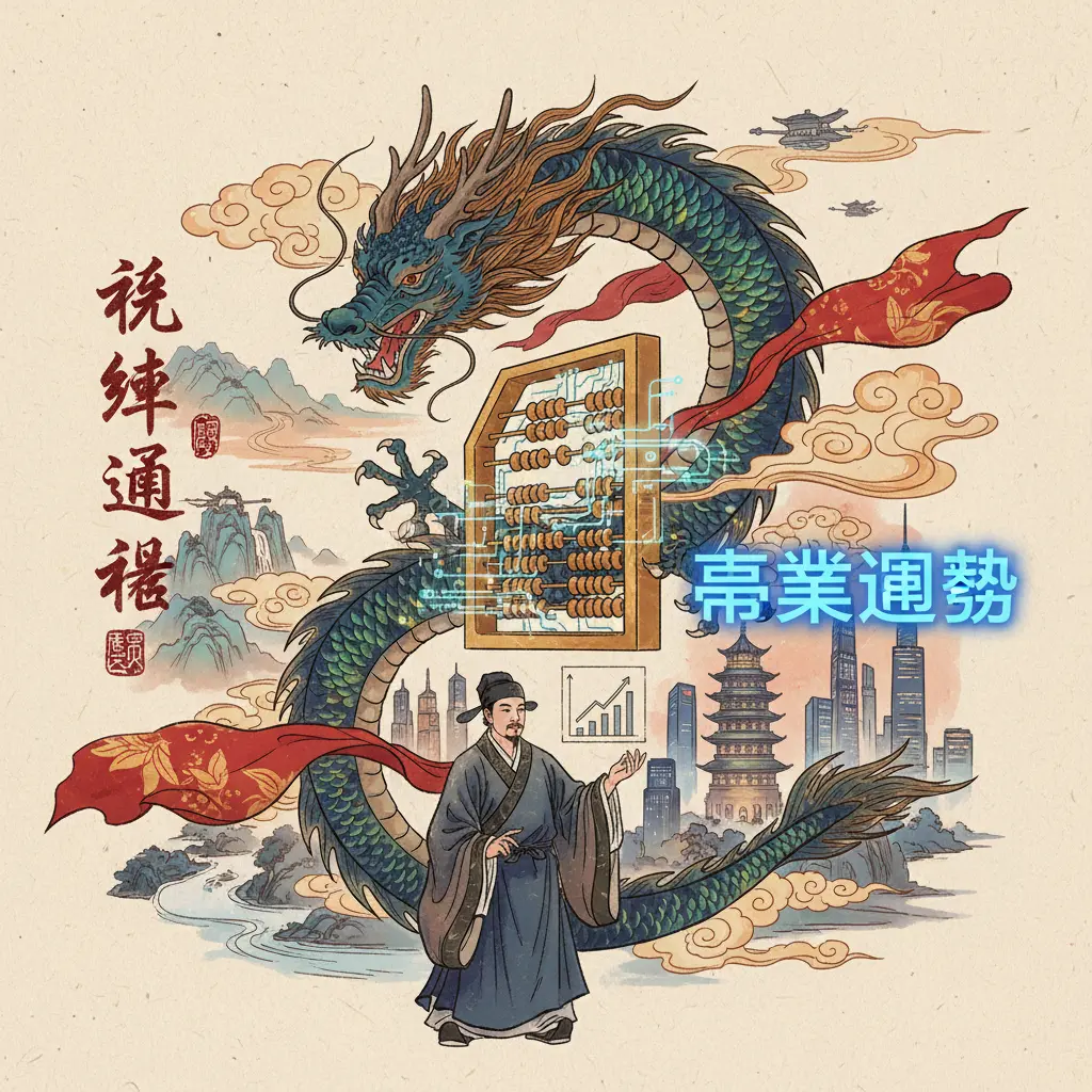 事業運勢 - 流年運程