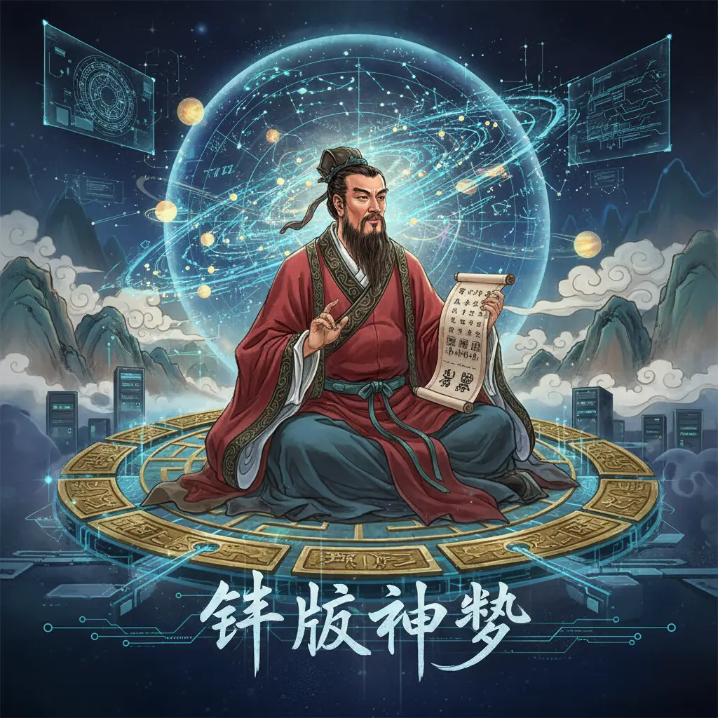 鐵版神數 - 邵雍