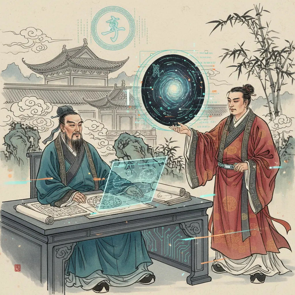 董慕節 - 韋千里