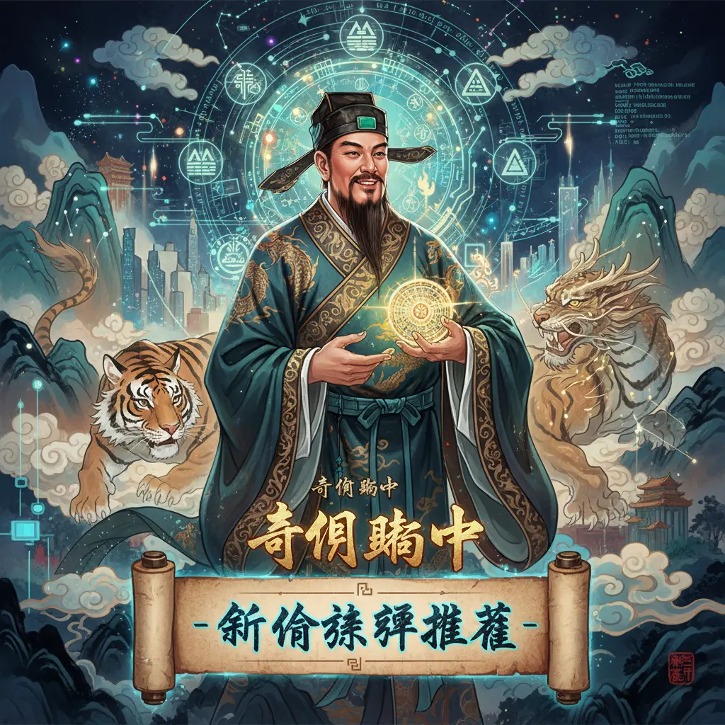 算命師傅推薦 - 奇門遁甲