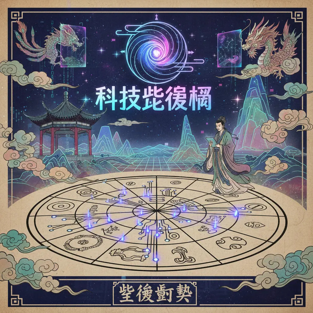 紫微鬥數 - 科技紫微網