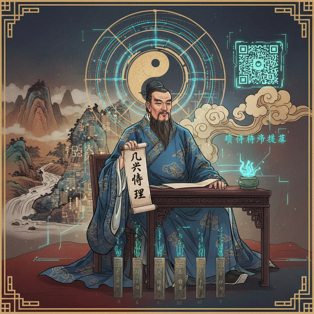 算命師傅推薦 - 八字命理