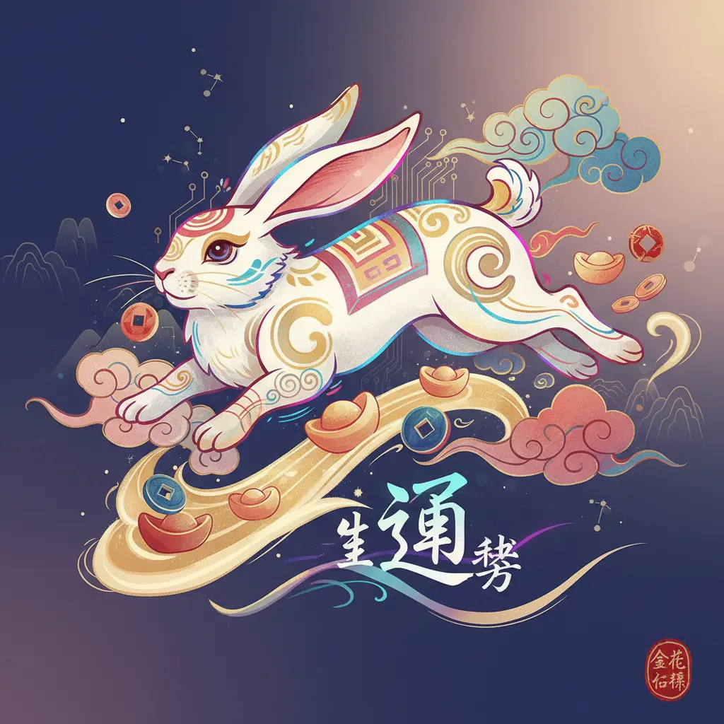 生肖運勢 - 生肖兔