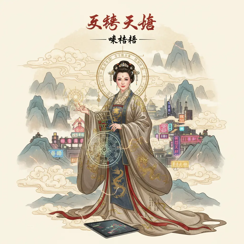 麥玲玲 - 玄學天后