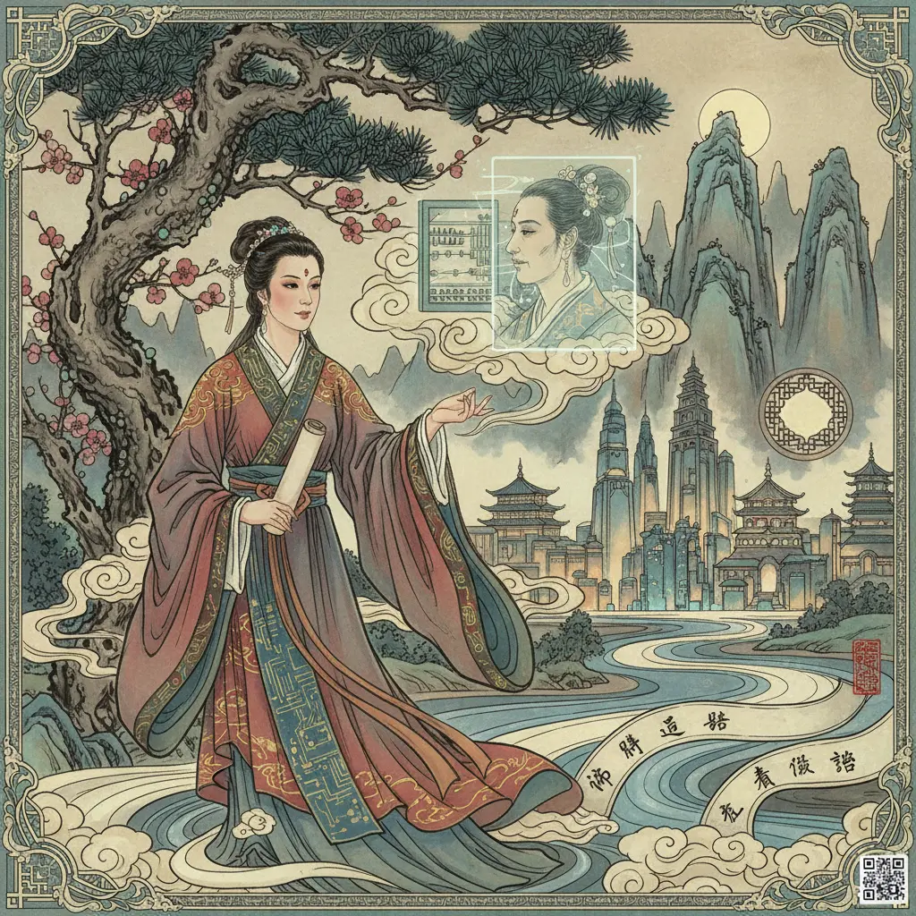 董慕節 - 白韻琴