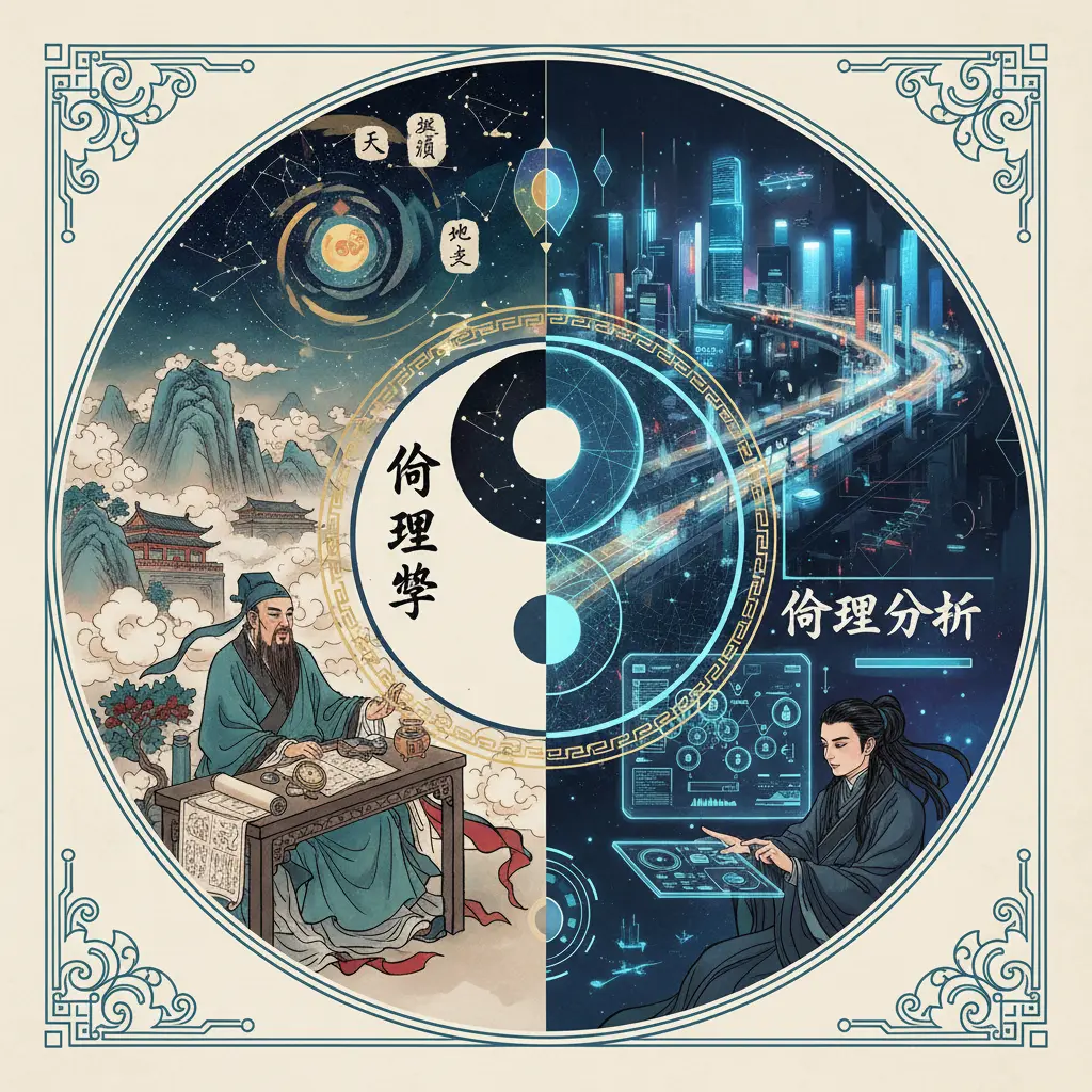 命理分析 - 命理學