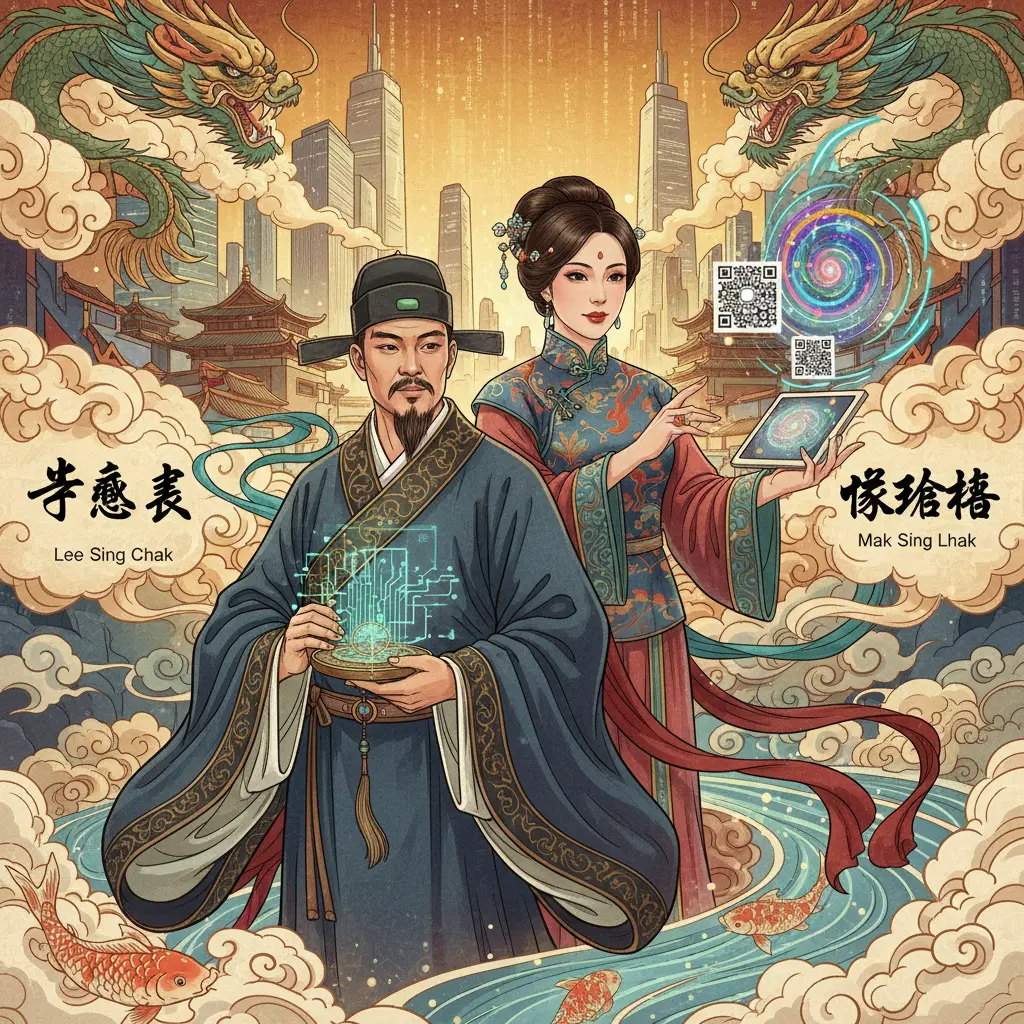 麥玲玲 - 李丞責