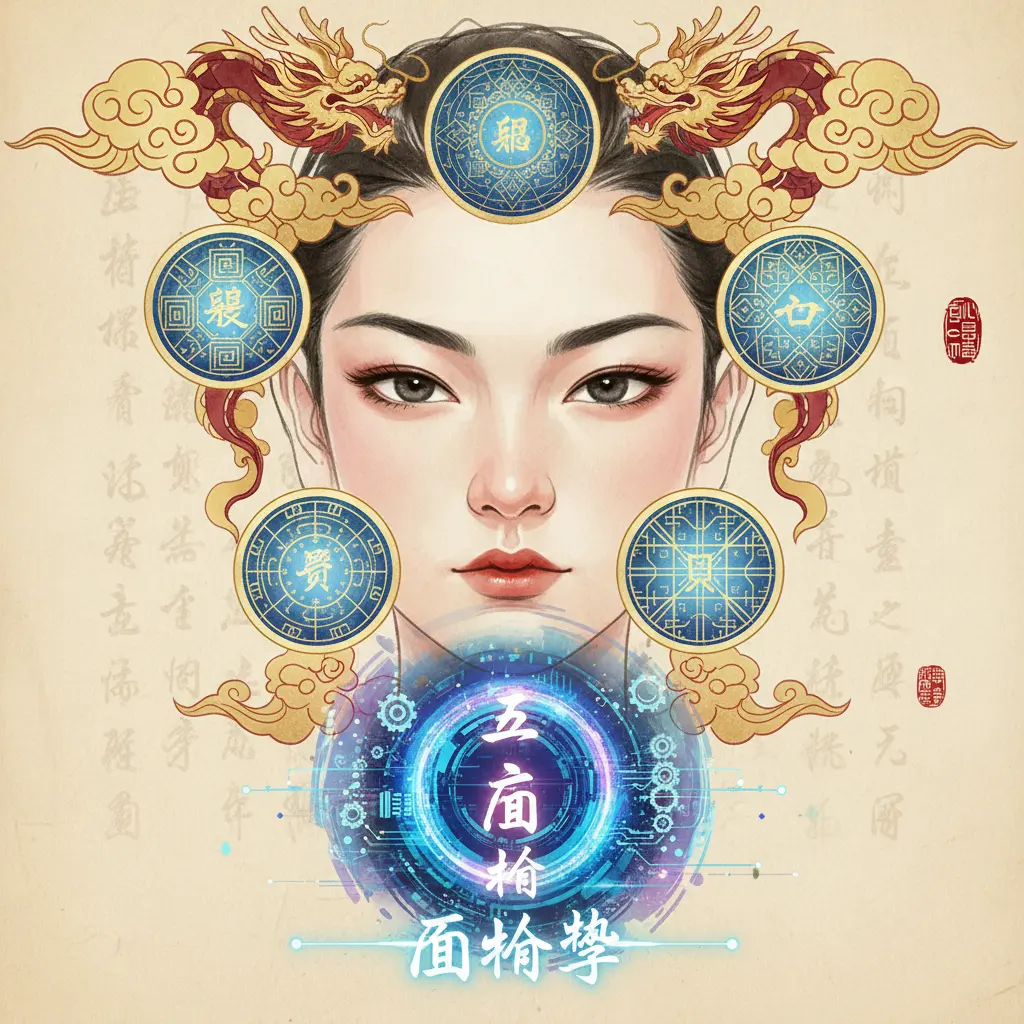 面相學 - 五官面相