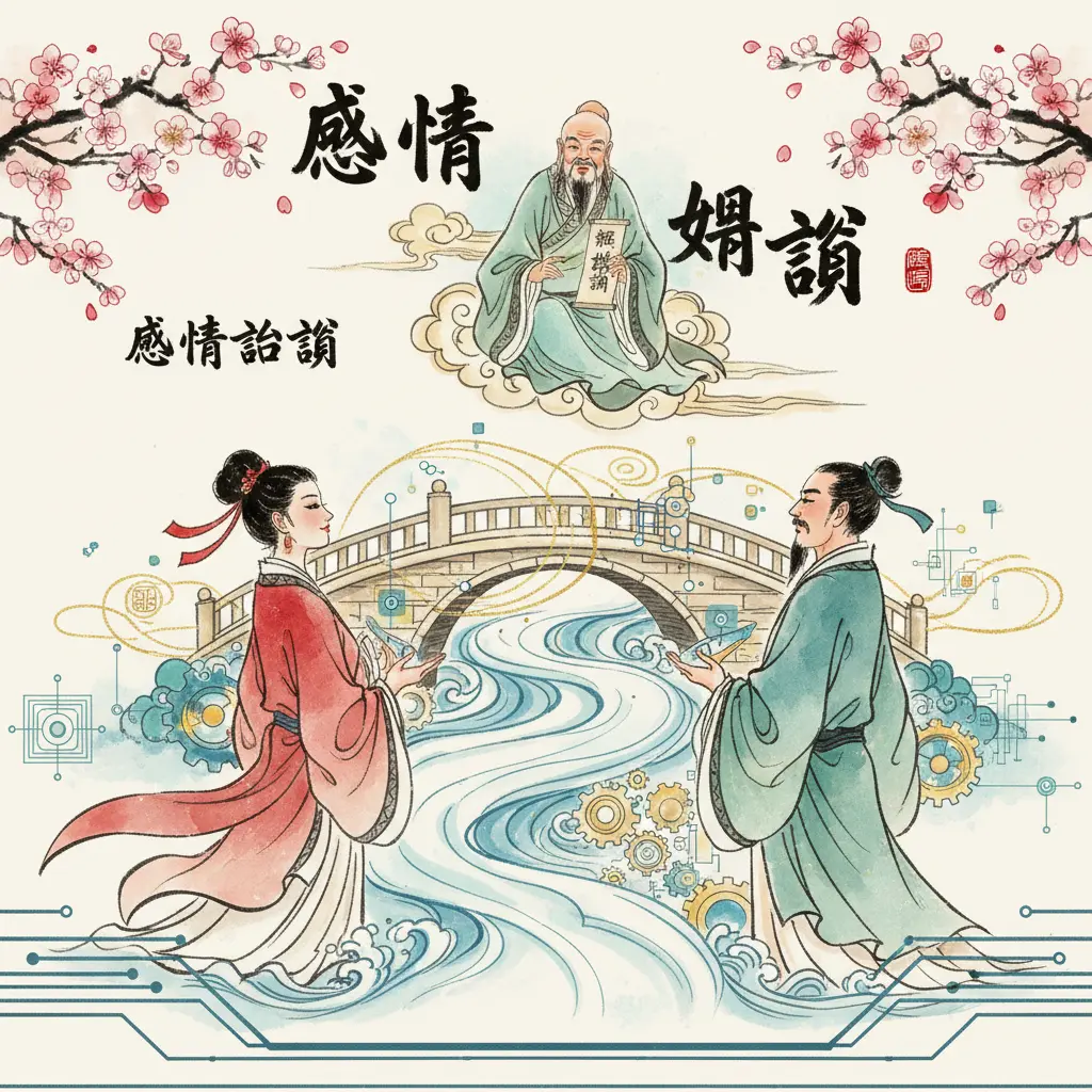 感情指導 - 婚姻諮詢