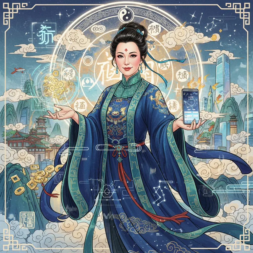 流年運程 - 麥玲玲