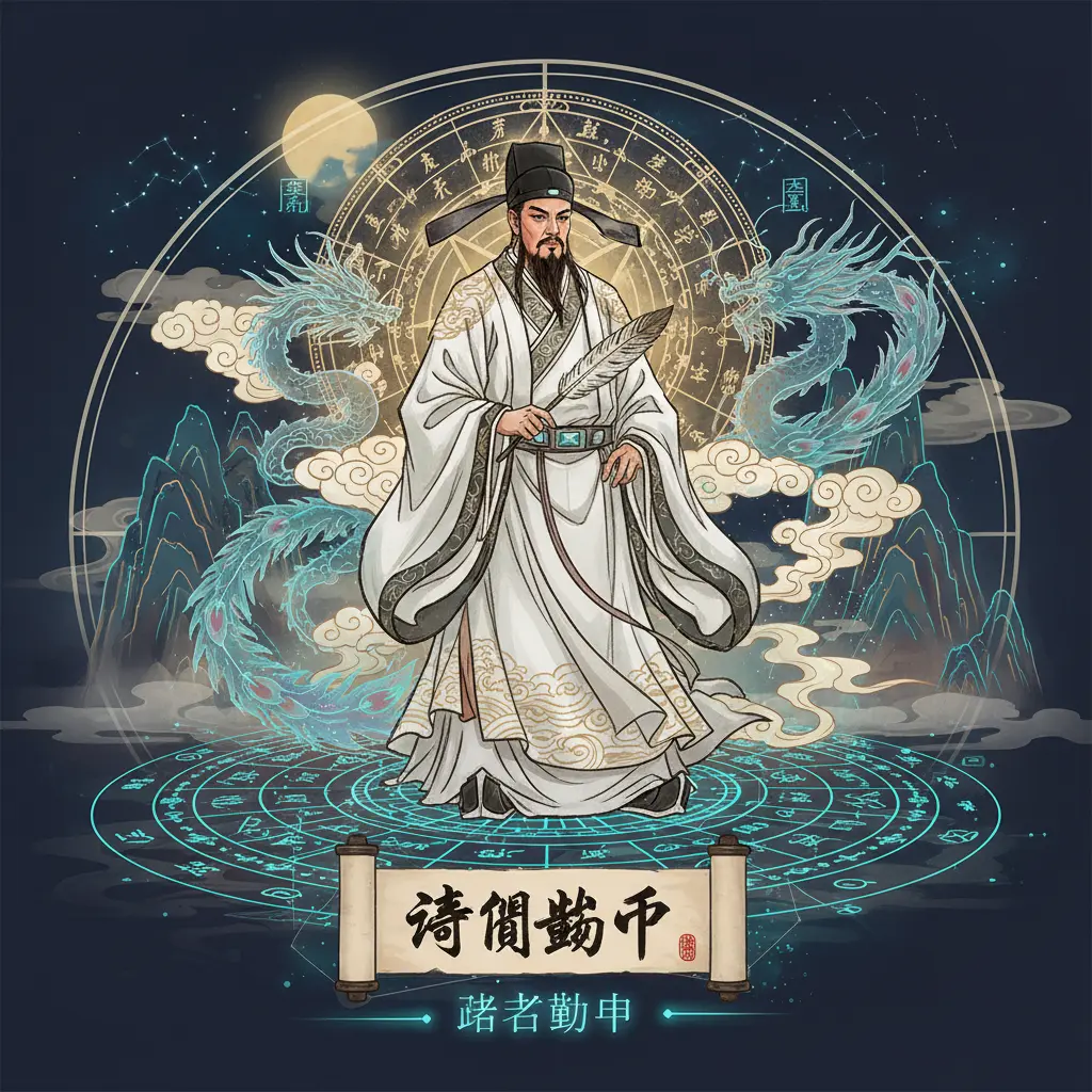 奇門遁甲 - 諸葛武侯